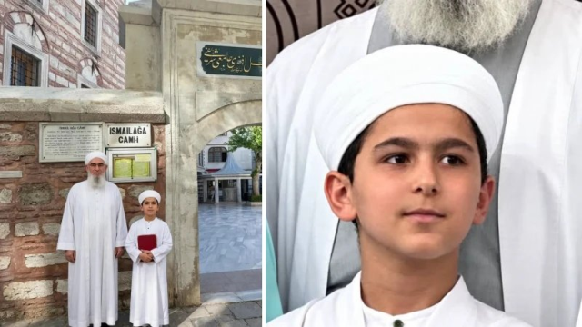 Hem yetim hem hafızdı! 14 yaşındaki Mahmud’un ölümü yürekleri yaktı