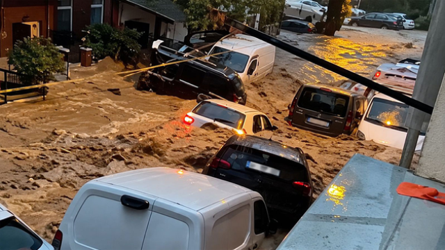 İstanbul'daki seli günler önce bildi! Şimdi daha kötüsünü söylüyor