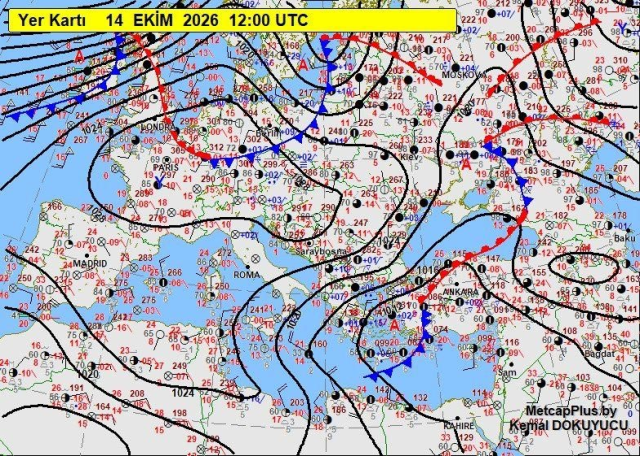 İstanbul'daki seli günler önce bildi! Şimdi daha kötüsünü söylüyor