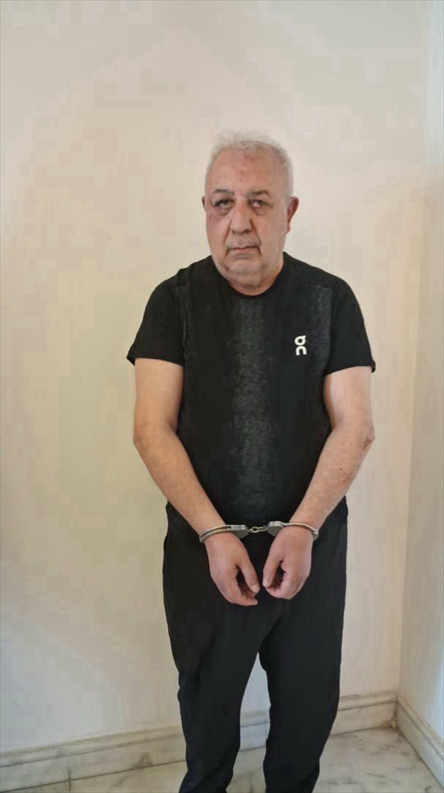 52 vatandaşımızın katili Mihraç Ural, mahkeme salonuna böyle getirildi