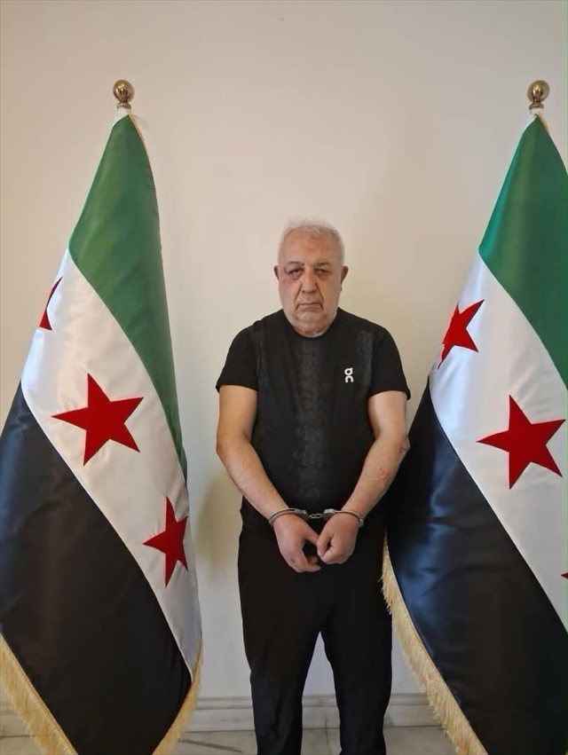52 vatandaşımızın katili Mihraç Ural, mahkeme salonuna böyle getirildi
