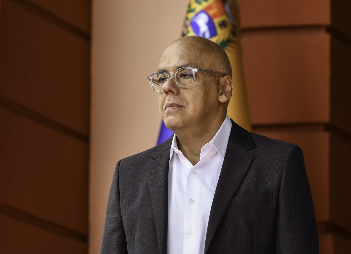 ABD, Venezuela Ulusal Meclis Başkanı Jorge Rodriguez\'e yönelik yaptırımları kaldırdı