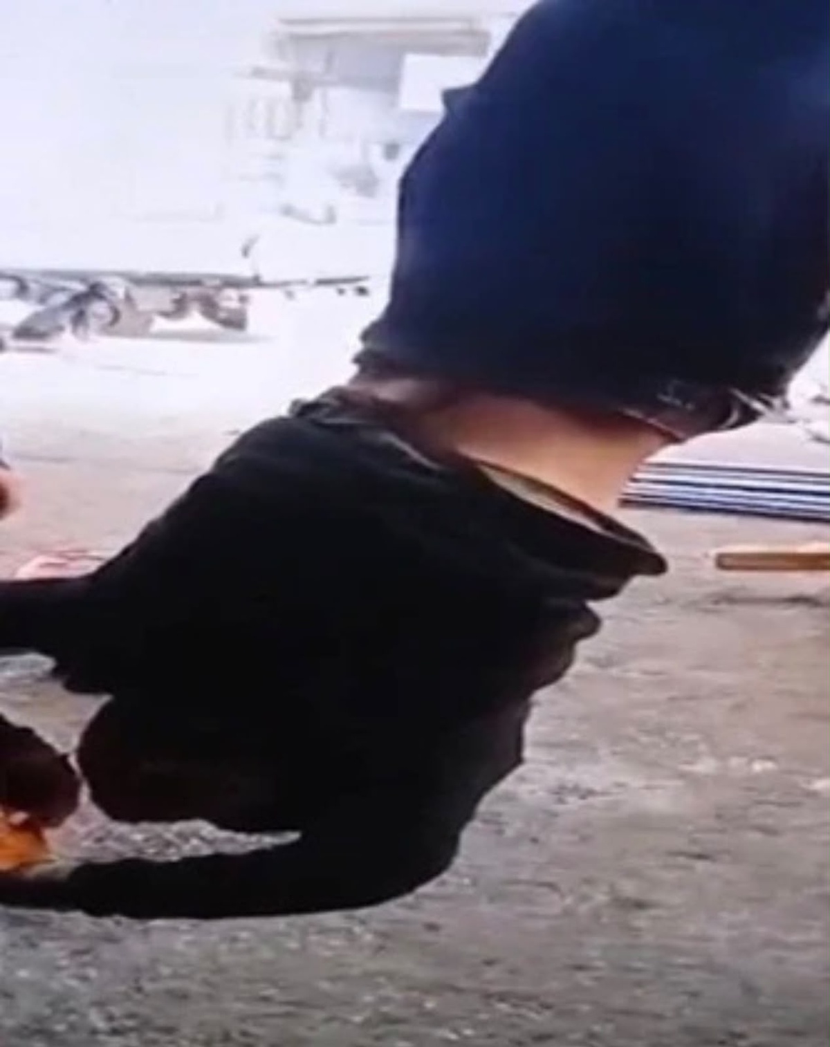 Ankara\'da engelli işçiye eziyet davasında 3 sanığın imza şartı kaldırıldı