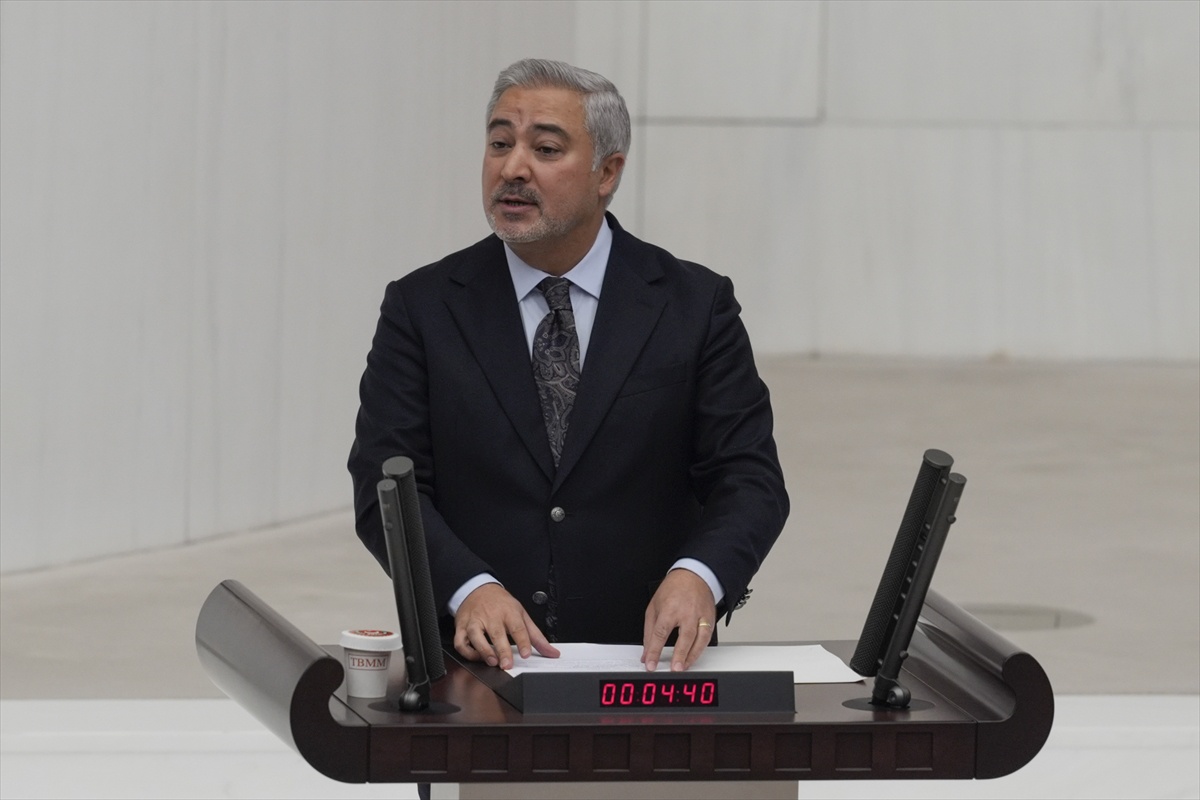 TBMM\'de Akbaşoğlu, genç ve kadın üreticilere ilave hayvancılık desteğini açıkladı