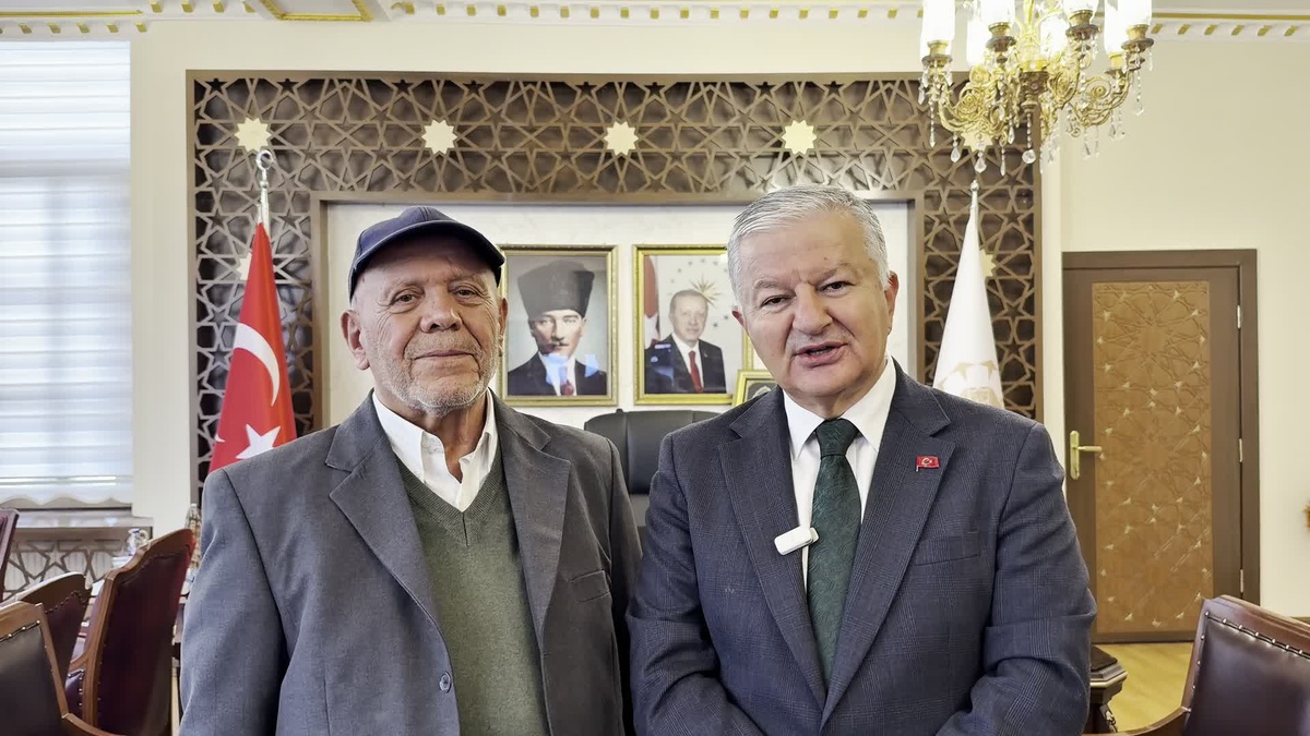 Aksaray Valiliği, Sefer Şimşek ile 150 öğrenci kapasiteli anaokulu protokolü imzaladı