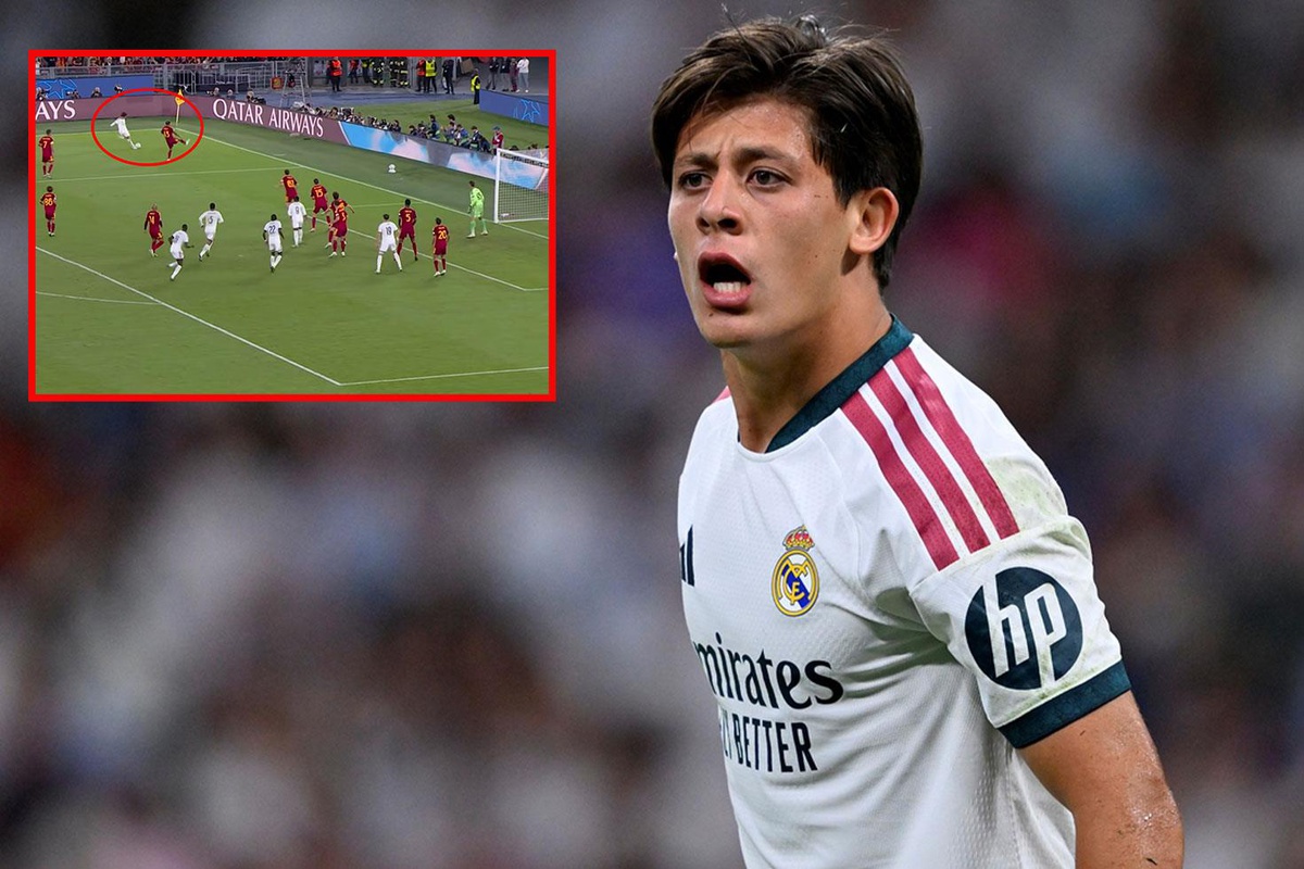 Arda Güler Roma\'yı yaktı! Gasperini\'nin sözleri dünya futbolunu sallayacak