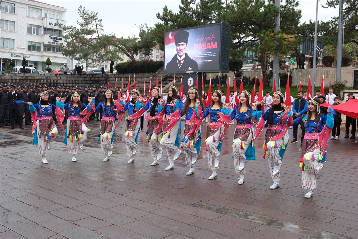 Atatürk\'ün Yozgat\'a gelişinin 102. yıl dönümü kutlandı