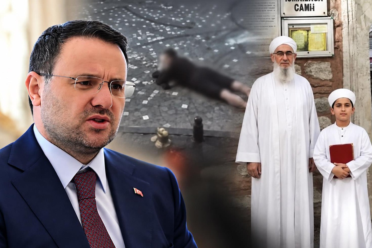 Bakan Gürlek duyurdu: İstanbul’daki sel felaketine ilişkin soruşturma başlatıldı