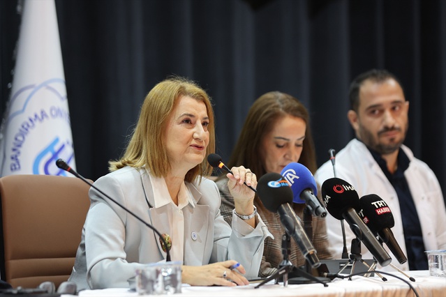 BANÜ'de yerli nano lipozom burun spreyi 126 gönüllüde klinik araştırmayla denenecek