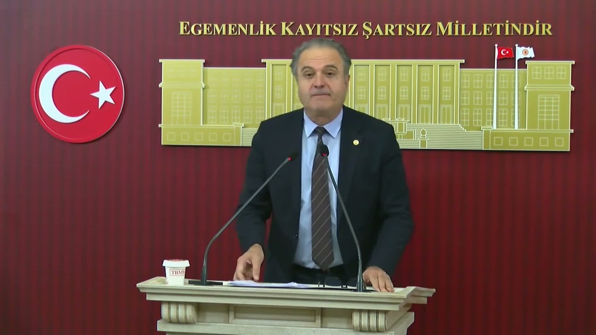 Bayhan, Halk TV kayyum kararına tepki gösterip genel eylem ve direniş çağrısı yaptı