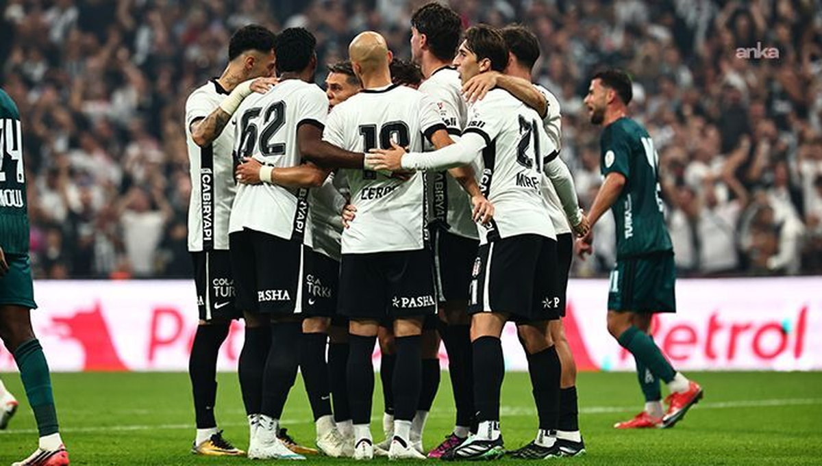 Beşiktaş, Hoffenheim deplasmanında TSİ 22.00\'de Avrupa Ligi\'ne devam edecek.
