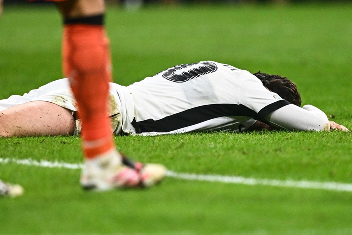 Beşiktaş\'ta sakatlık: Orkun Kökçü