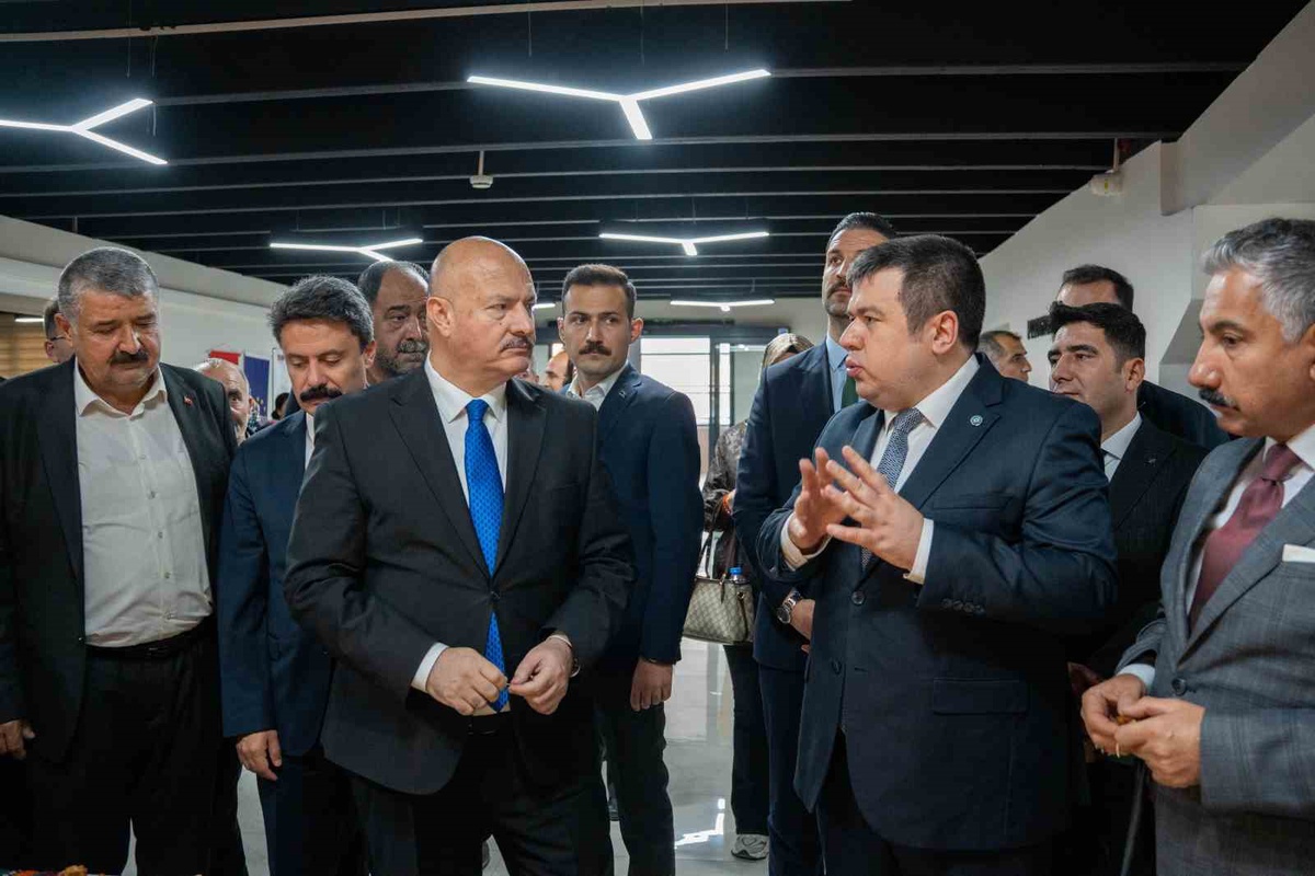 Besni Üzümü İçin Ürün Analiz Çalıştayı Düzenlendi