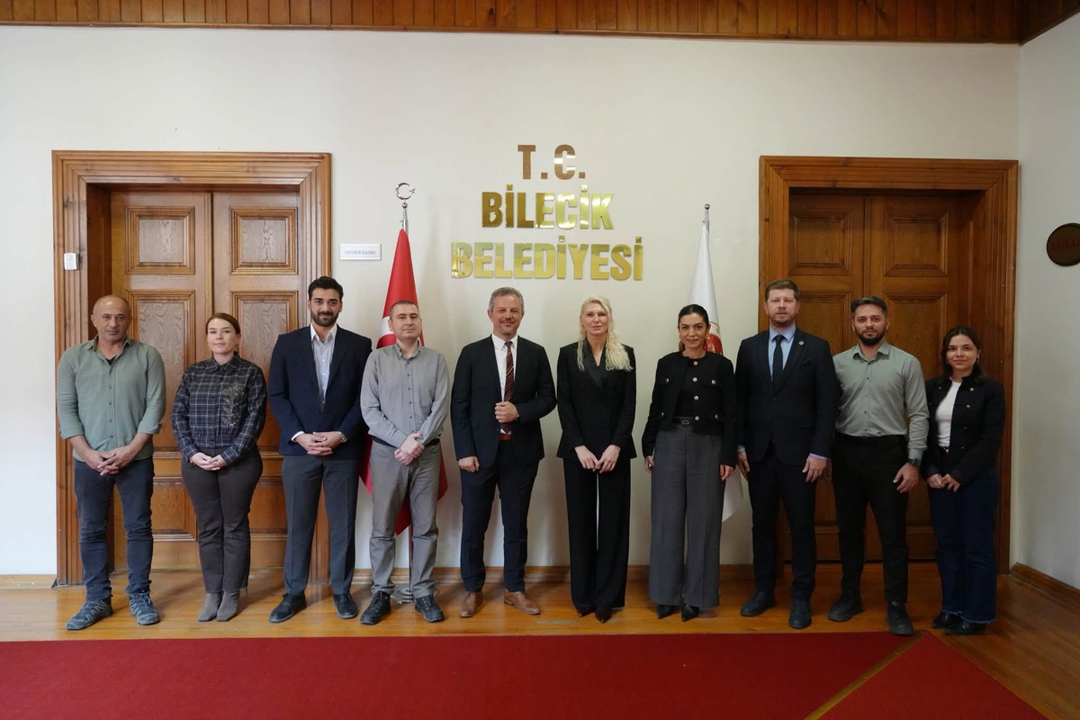 Bilecik Belediyesi yapı ruhsatı ön incelemesinde yapay zeka kullanacak