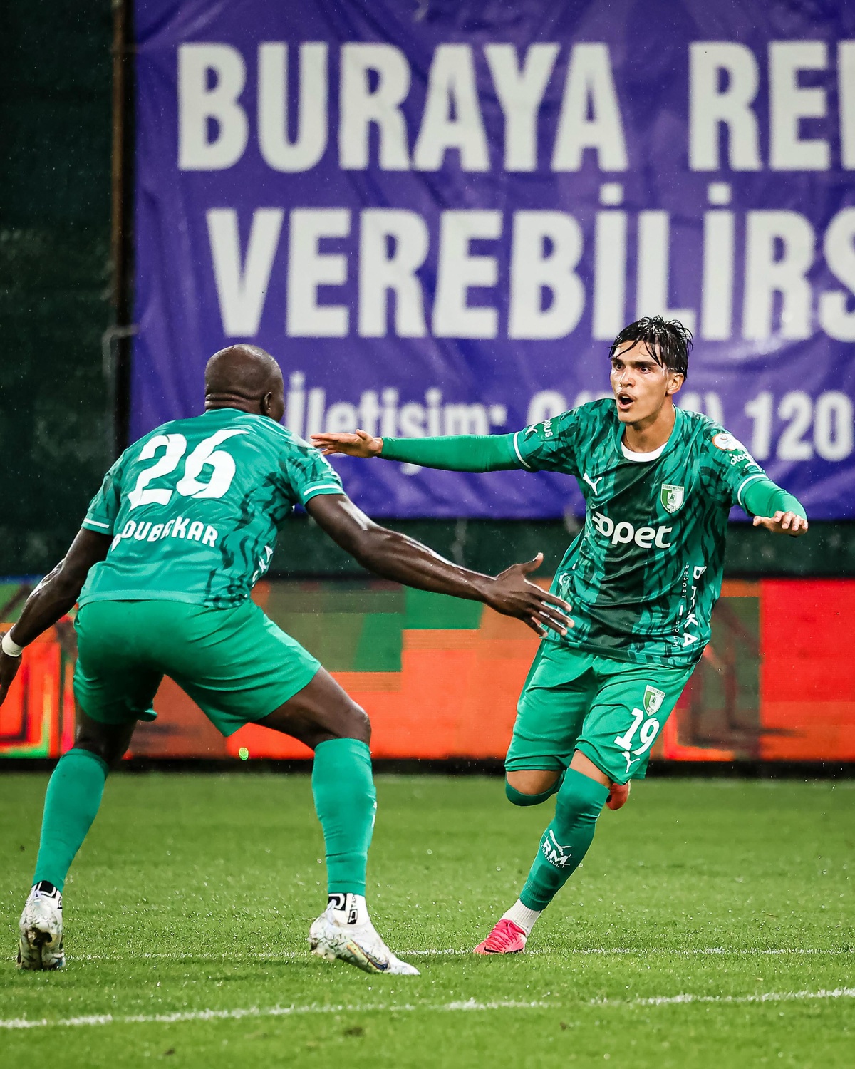 Bodrum FK, Sarıyer'i 4-1 yenerek ilk dış saha galibiyetini aldı