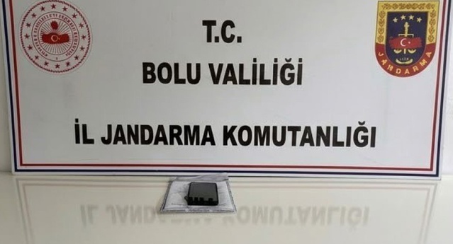 Bolu'da yasa dışı bahis şüphelisi, yaklaşık 17 milyon TL hareketliliğiyle tutuklandı