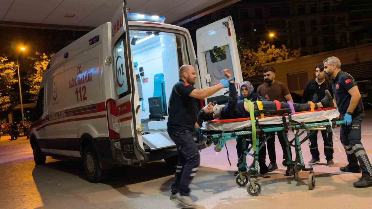 Bursa İnegöl\'de asansör boşluğuna düşen işçi, 10 gün sonra yaşamını yitirdi.