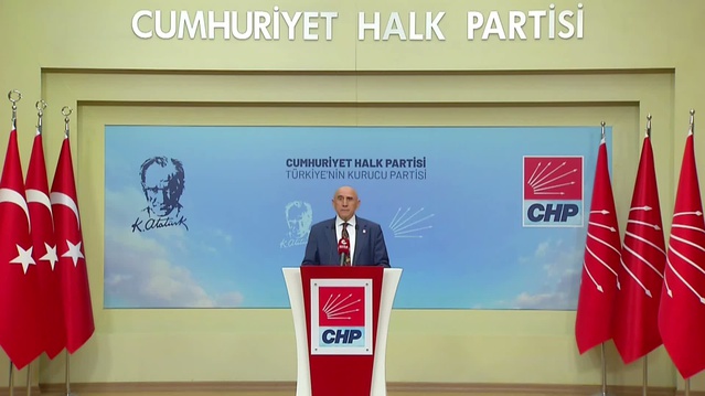 CHP, okullarda şiddete karşı 5 öneriyle 'Güvenli Okullar Mümkün' kampanyası başlattı