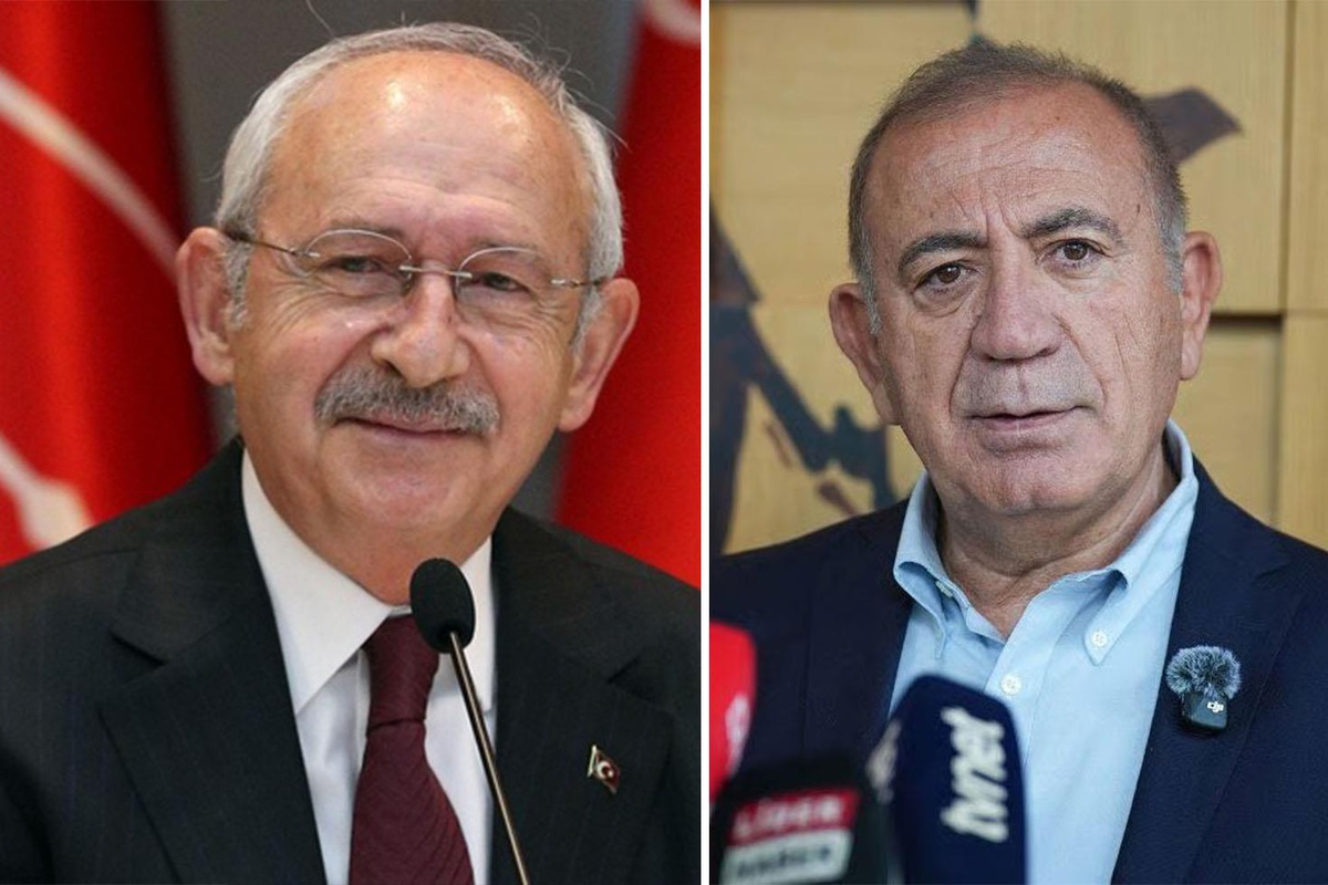 CHP lideri Kemal Kılıçdaroğlu\'ndan Gürsel Tekin\'e yeni görev