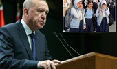 Cumhurbaşkanı Erdoğan'dan ders niteliğinde sözler: Kılık kıyafeti sebebiyle...