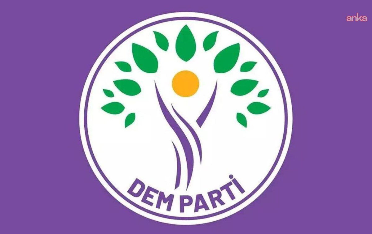 DEM Parti, İstanbul\'daki selde AFAD\'a ve Valilik\'e acil önlem çağrısı yaptı