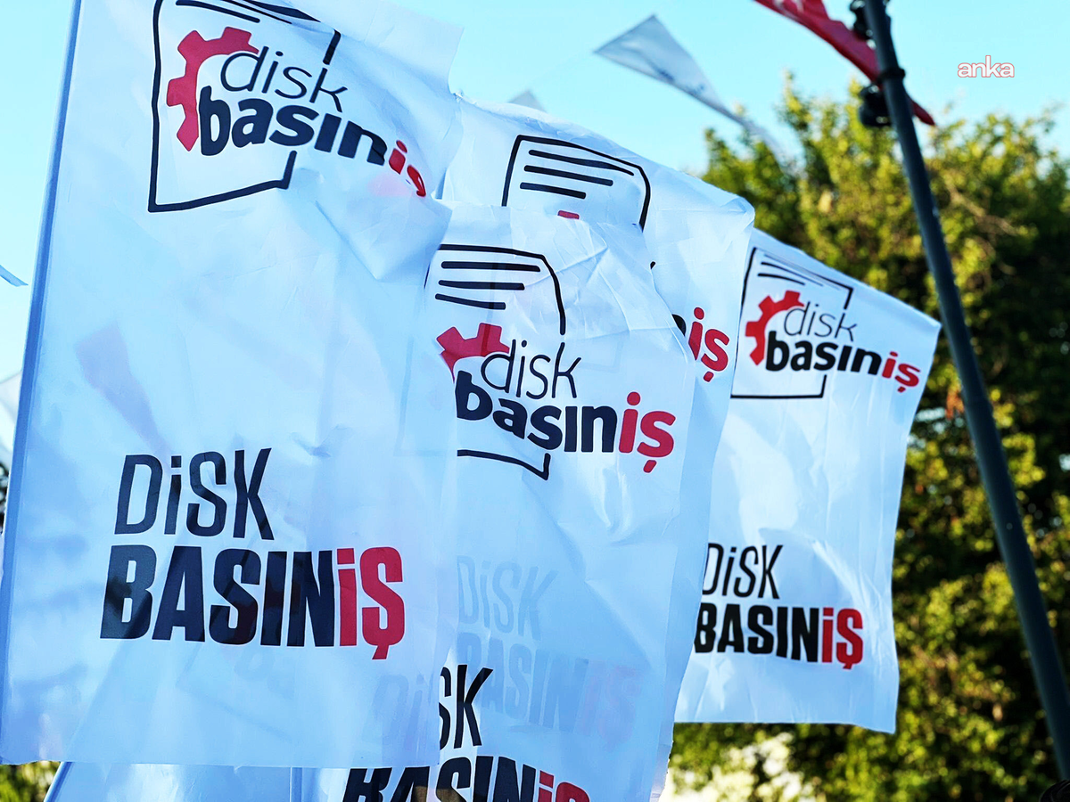 DİSK Basın-İş, Halk TV kayyumunu ve Bahadır Özgür gözaltısını topyekün saldırı saydı