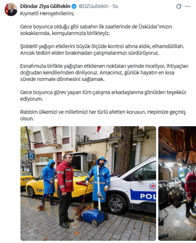 Dün selde sahadaydı, bugün kazada hayatını kaybetti! Gültekin’in son paylaşımı yürek burktu