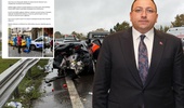 Dün selde sahadaydı, bugün kazada hayatını kaybetti! Gültekin’in son paylaşımı yürek burktu