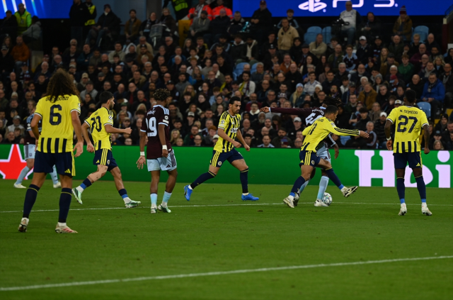 Manşetler olay! Herkes Fenerbahçe'nin 6-0'lık hezimetini konuşuyor