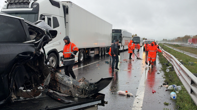 Düzce'deki kazada ölen Üsküdar Belediye Başkan Vekili Gültekin yarın defnedilecek