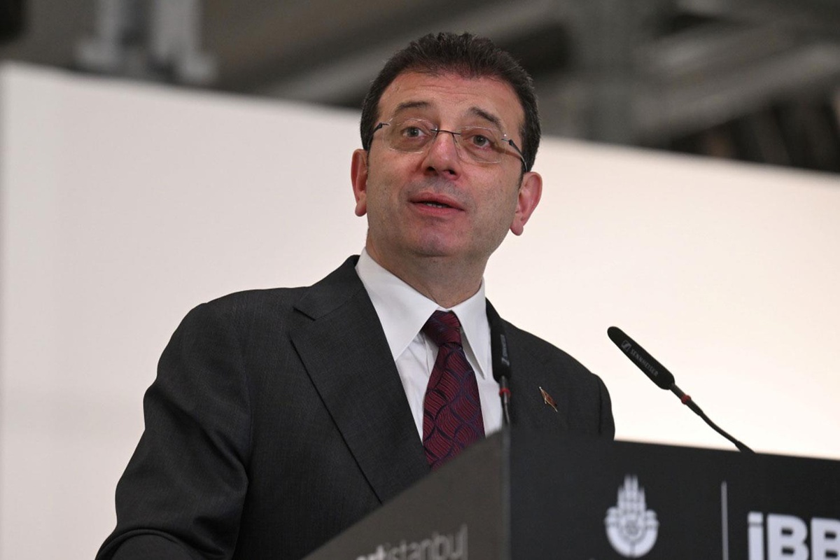 Ekrem İmamoğlu’na \'kamu görevlilerine aleni hakaret\'ten soruşturma