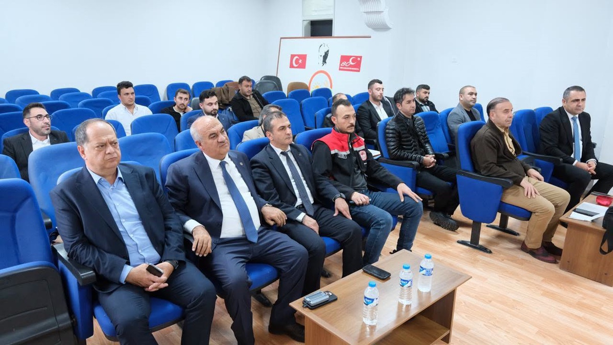 Erzincan\'da 6 ıslah projesinde 34 bin 840 koyun ve 2 bin 687 koç bulunduğu bildirildi