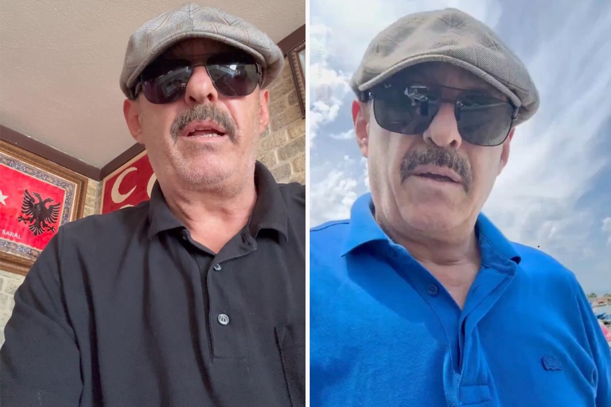 Eşref Saral\'a silahlı saldırı iddiası