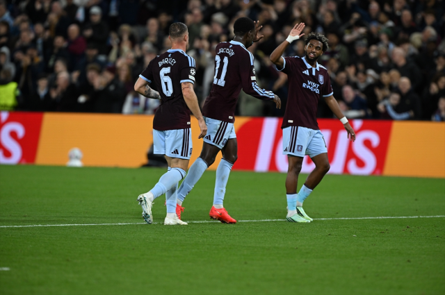Fenerbahçe, Aston Villa'ya 6 golle kaybetti