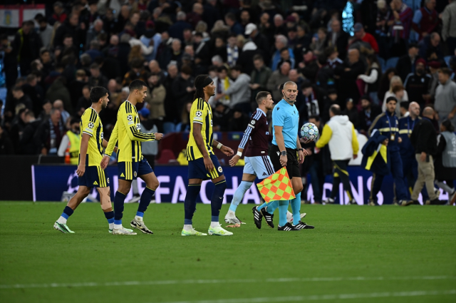 Fenerbahçe'de 6-0'lık yıkım sonrası öfke patlaması: Kulübü rezil ettin