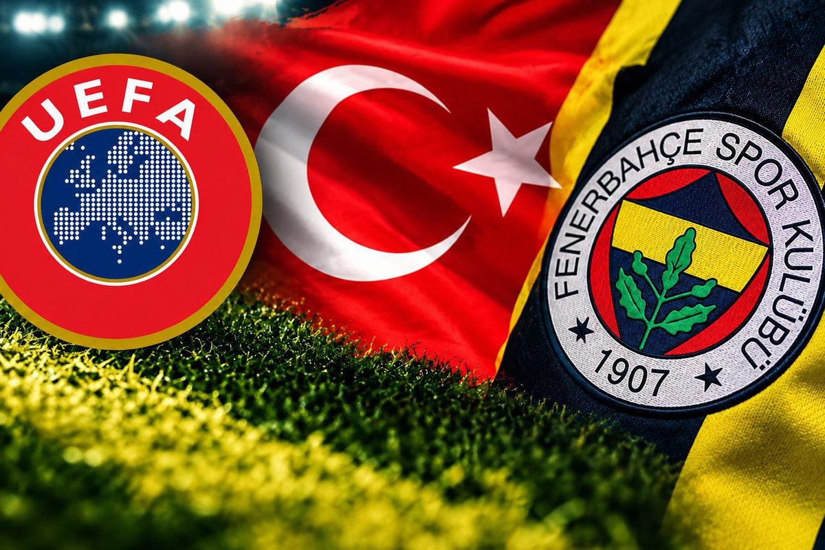 Fenerbahçe\'nin 6-0\'lık yenilgisi sonrası UEFA ülke puanı güncellendi! İşte Türkiye\'nin sırası