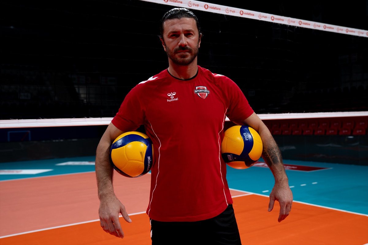 Filenin Efeleri'nin isim babası Nedim Özbey, Spor Toto ile üst sıraları hedefliyor