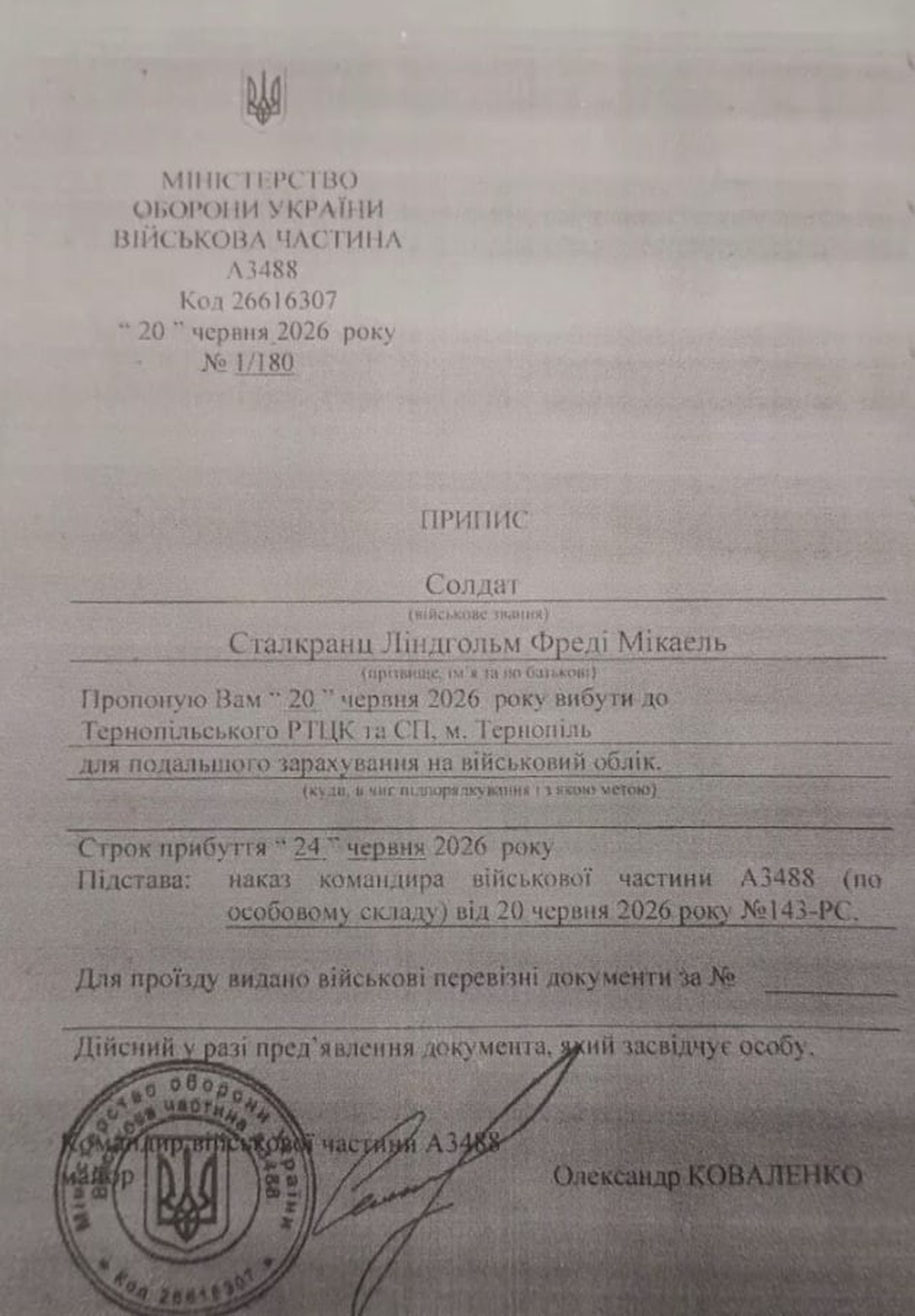 FSB, ordu bahanesiyle giren İsveçliyi Ukrayna adına sabotaj şüphesiyle gözaltına aldı
