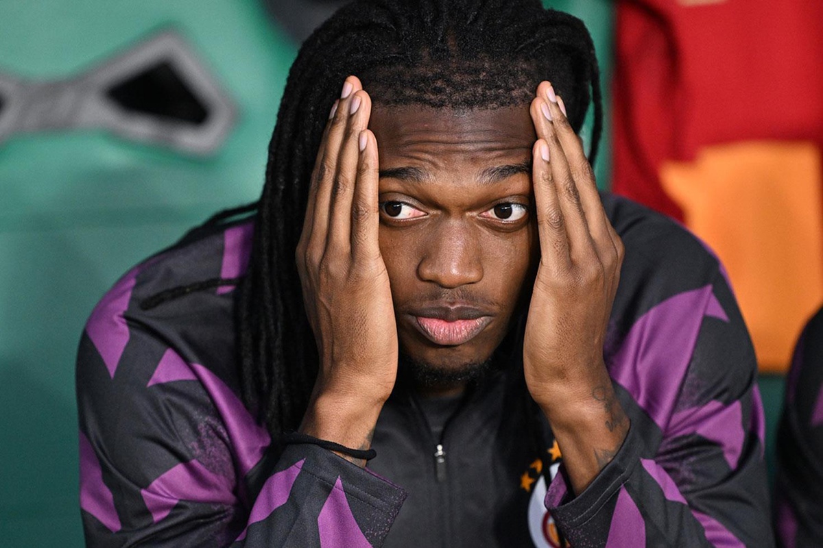 Galatasaray\'da Rafael Leao beklentileri karşılayamadı