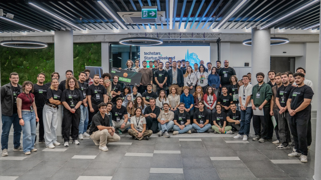 Garanti BBVA ve Techstars Istanbul, girişimcileri Urla’da buluşturdu