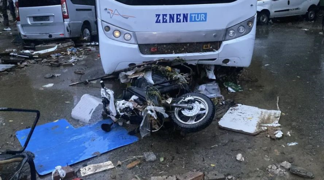 Görüntüler korkunç! Sel felaketinin bilançosu gün ağarınca ortaya çıktı