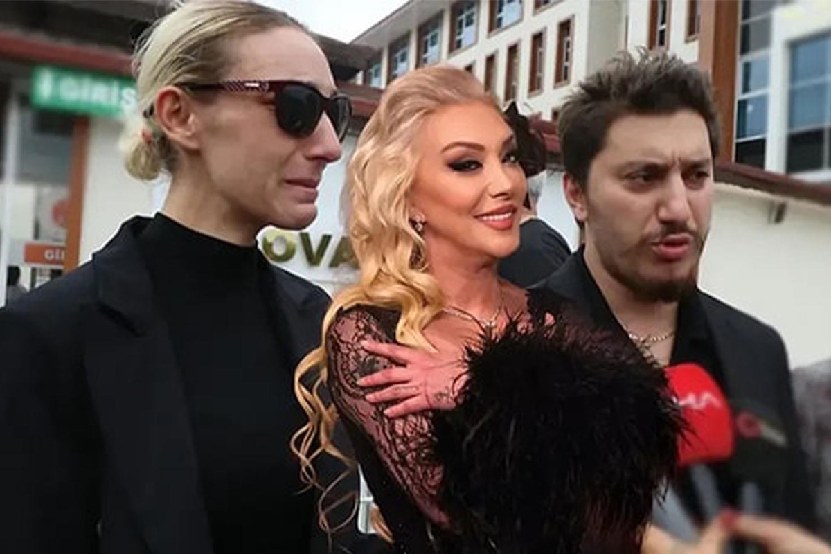 Tuğberk Yağız Gülter, annesi Güllü\'yü doğum gününde unutmadı