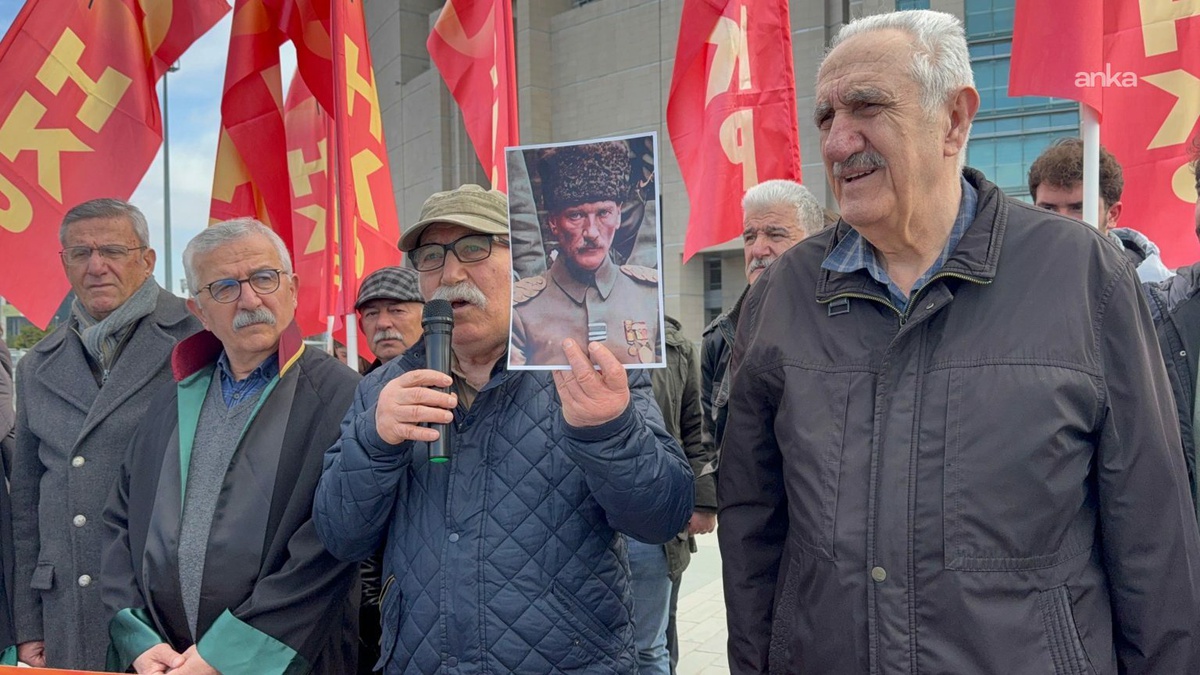 HKP, Nurullah Efe\'ye Cumhurbaşkanı\'na hakaretten ev hapsi ve kelepçe verildiğini açıkladı