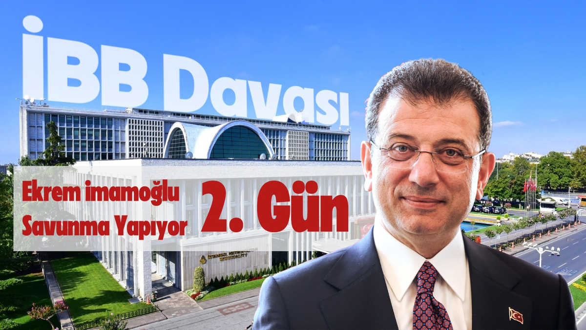 Kılıçdaroğlu\'nu tanık olarak istedi! İmamoğlu Silivri\'de iddianameye yüklendi
