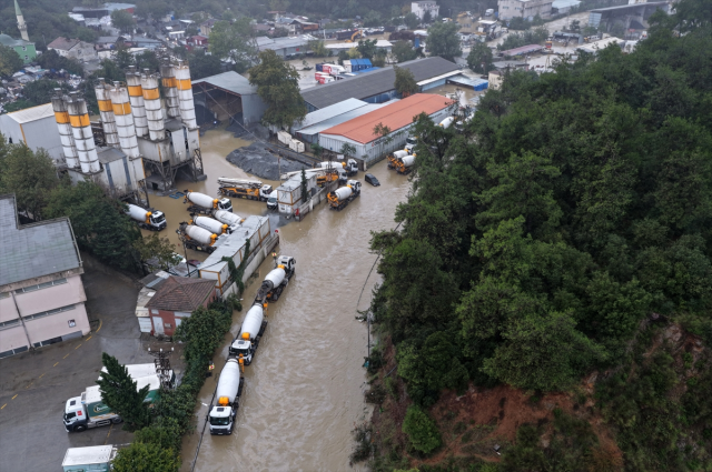 İçişleri Bakanı Çiftçi: Sel felaketinde İstanbul'da 5, Kocaeli'de 1 kişi kayıp