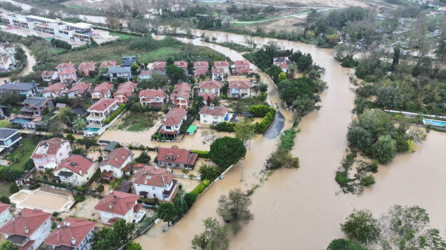 İçişleri Bakanı Çiftçi: Sel felaketinde İstanbul'da 5, Kocaeli'de 1 kişi kayıp