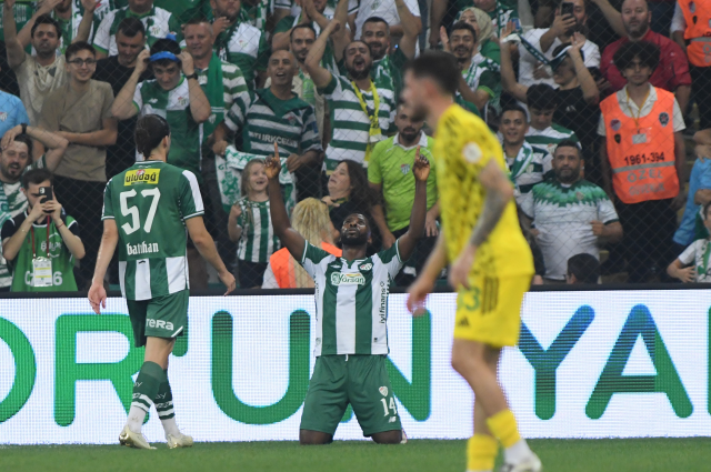 Iheanacho varsa sorun yok! Türk futbol tarihine geçti