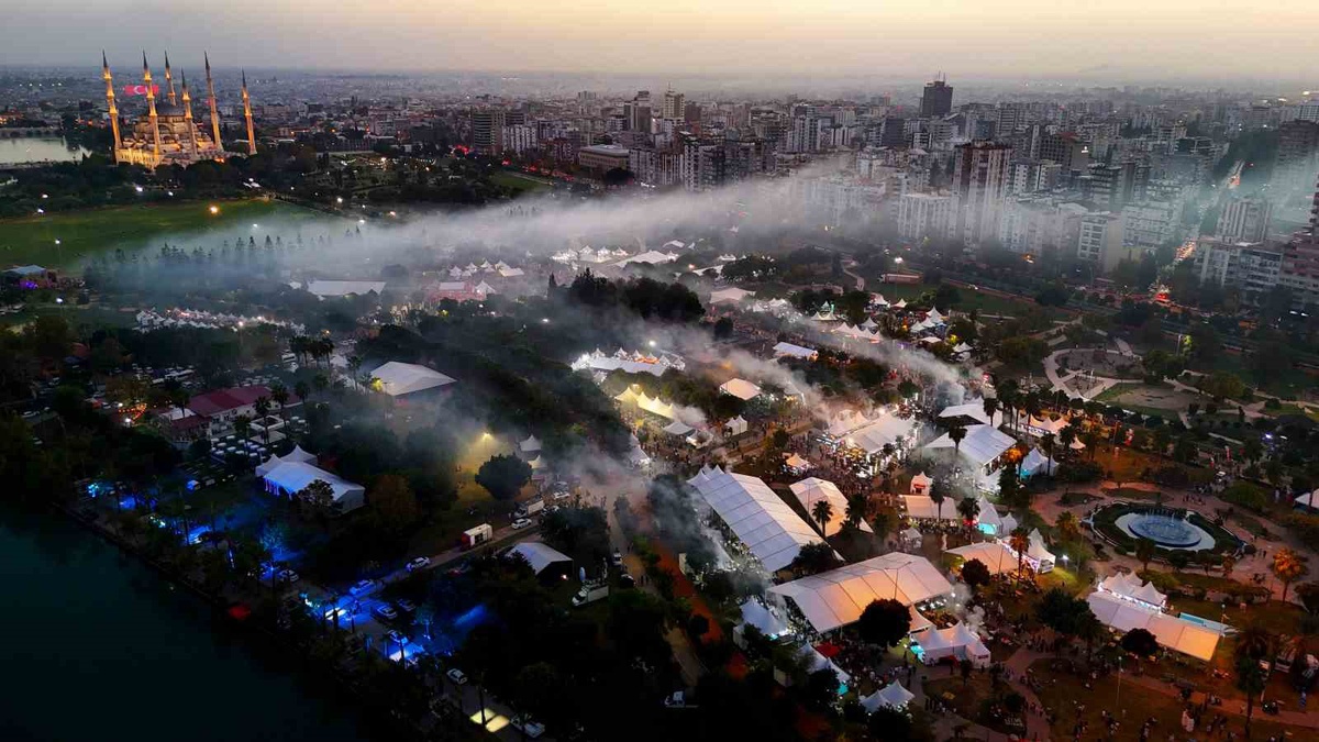 İhlas Haber Ajansı muhabirleri Adana Lezzet Festivali basın yarışmasından 2 ödül aldı
