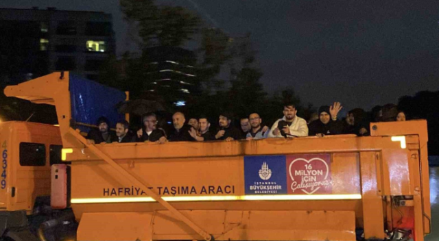 İstanbul'da 41 yıl sonra bir ilk! 2 kişi hayatını kaybetti, hayat adeta felç oldu