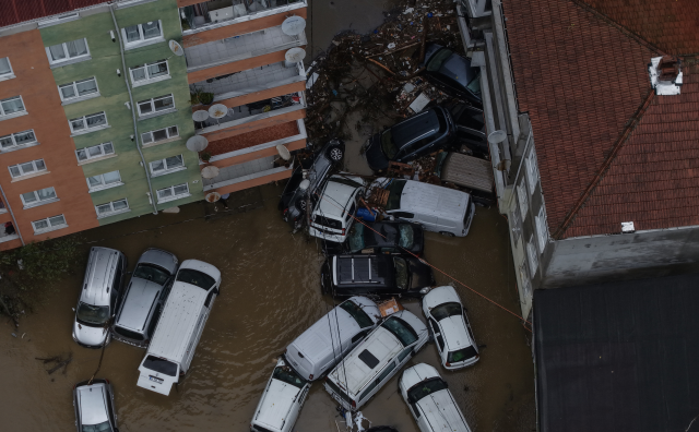 İstanbul'daki selde can kaybı 4'e yükseldi